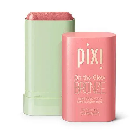 Pixi On The Glow Bronze - Warm Glow