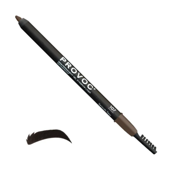 Provoc Gel Eyebrow Liner WP - 107 Provoc Gel Eyebrow Liner WP - 103