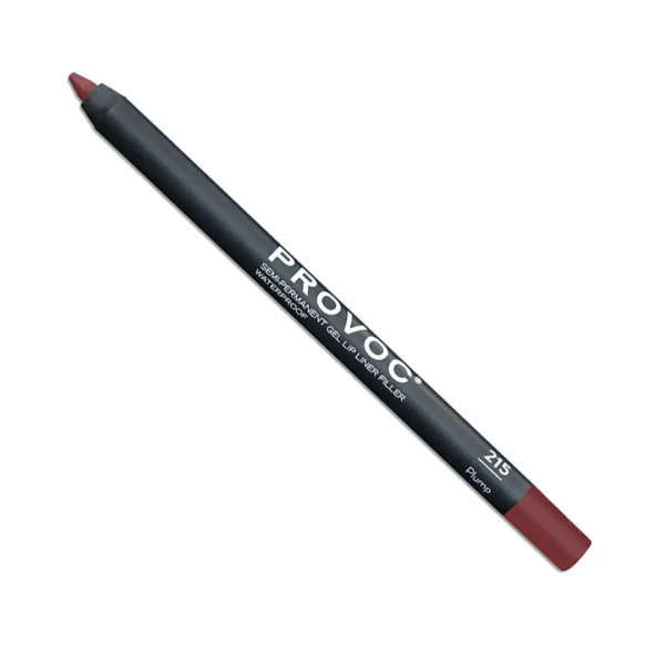 Provoc Gel Lipliner WP - 215 Provoc Gel Lipliner WP - 207