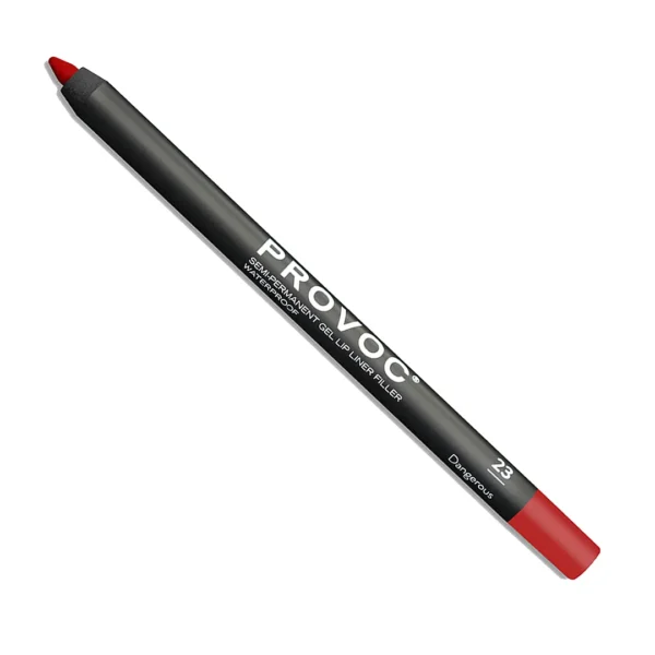 Provoc Gel Lipliner WP - 23 Provoc Gel Lipliner WP - 208