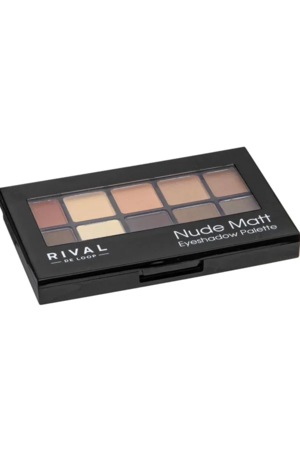 Rival Mano Eyeshadow - 01 Rival Jumbo Lipstick