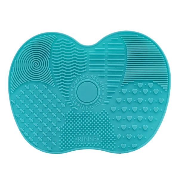 Ruby Beauty Brush Cleaning Mat Royal Cosmetics Snatch Your Edges Brush