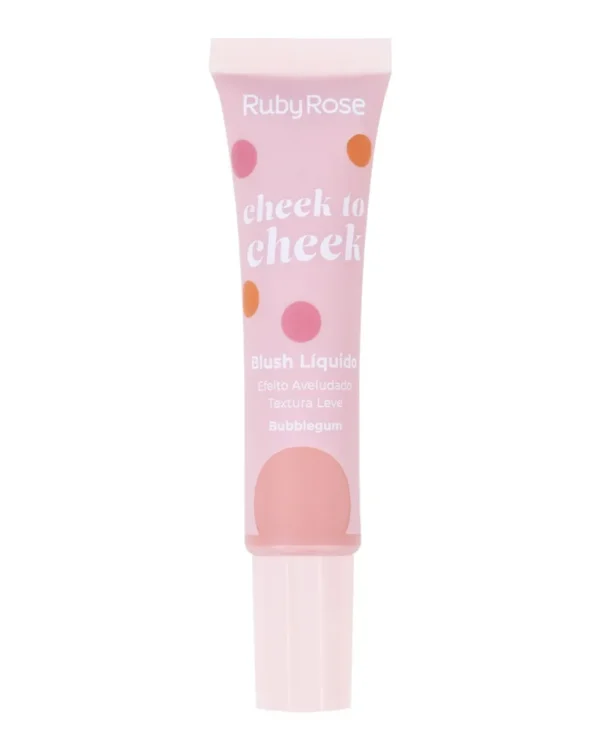 Ruby Rose Blush Feels Mood