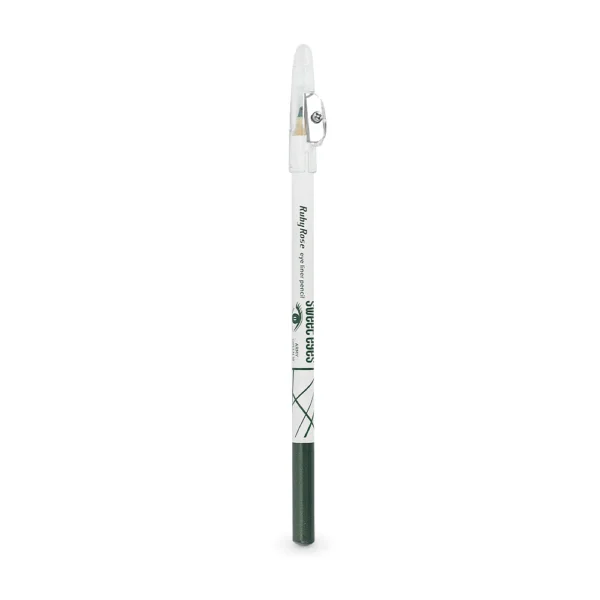 Ruby Rose Eyeliner Pencil - green Ruby Rose Eyebrow Gel -LIGHT 01