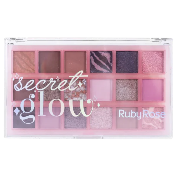 Ruby Rose Eyeshadow Gliter
