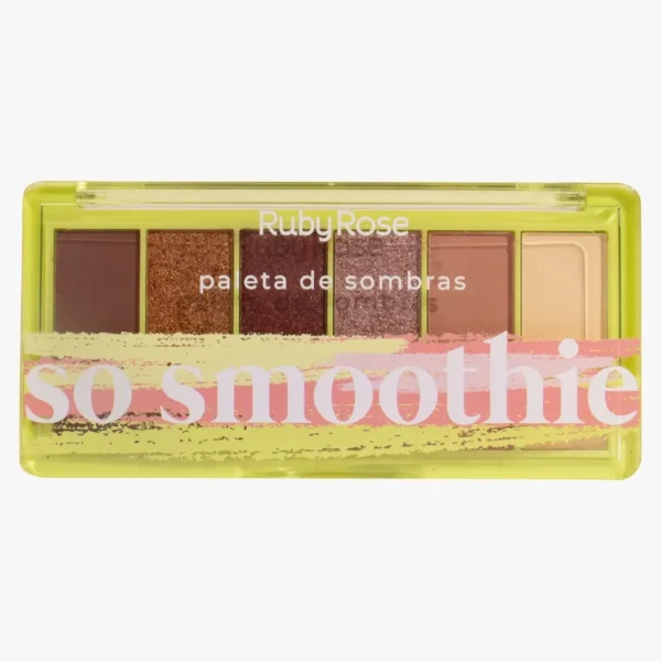 Ruby Rose Eyeshadow Macaron