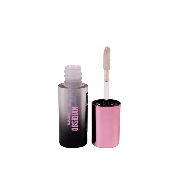 Ruby Rose Obsidian Glossy Lips - Sunstone Ruby Rose New Vibe Duo Blush - 10