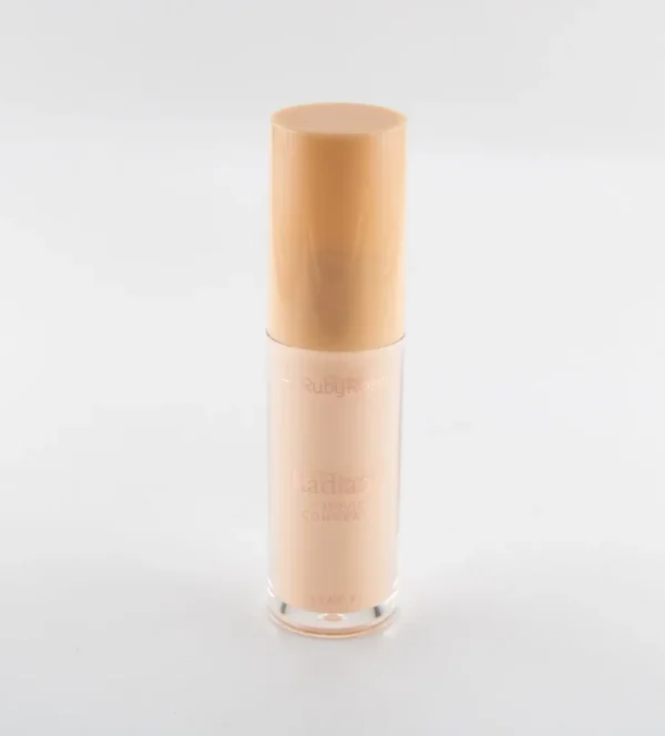 Ruby Rose Po Compact Powder - PC04