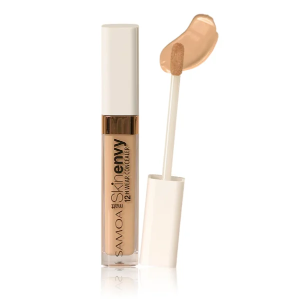 SAMOA ENVY 2 IN 1 Concealer & Foundation Sally Hansen Airbrush Shimmer