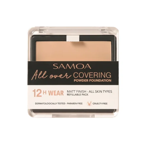 SAMOA LipLight Glossy & Luminous Lip Gloss