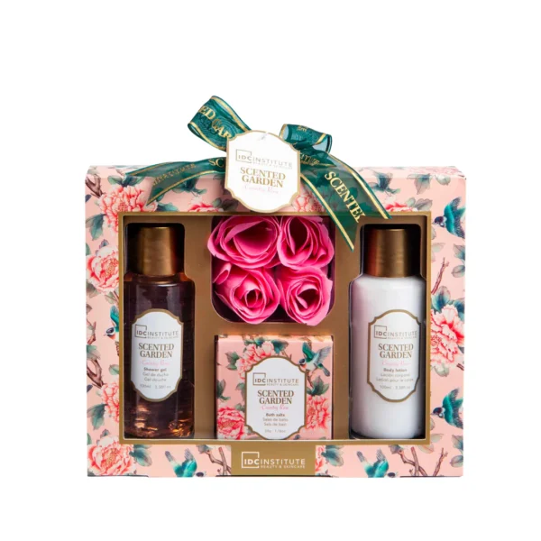 Scented Garden Bath Set Samoa Vernis A Ongles