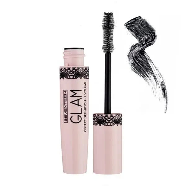 Seventeen Glam Mascara 01 Seventeen Compact Powder - 05