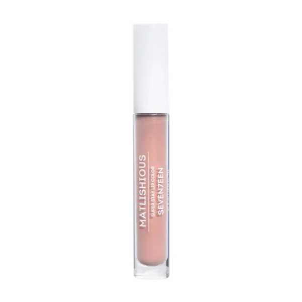 Seventeen Lipstick Matlishious - 01 Seventeen Compact Powder - 07