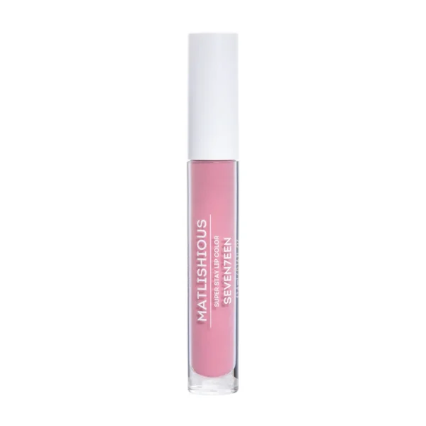Seventeen Lipstick Matlishious - 08 Seventeen Lipstick Matlishious - 01