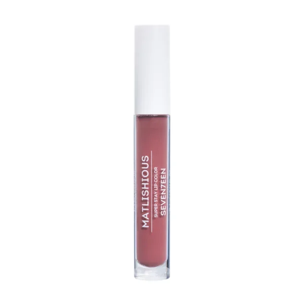 Seventeen Lipstick Matlishious - 09 Seventeen Lipstick Matlishious - 04