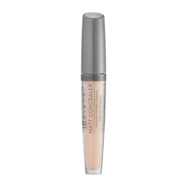 Seventeen MATTE Concealer - 00 Seventeen Magic Serum Concealer - 03
