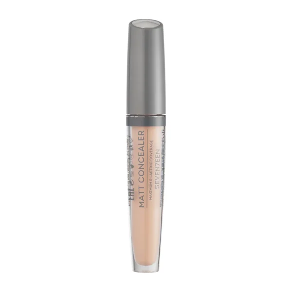 Seventeen MATTE Concealer - 01 Seventeen Magic Serum Concealer - 04