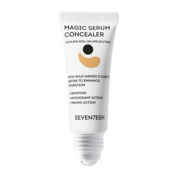 Seventeen Magic Serum Concealer - 02 Seventeen Lipstick Matlishious -10