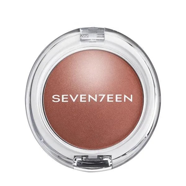 Seventeen PEARL Blush - 02 Seventeen MATTE Concealer - 01