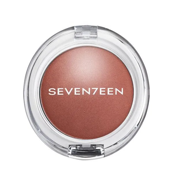 Seventeen PEARL Blush - 03 Seventeen MATTE Concealer - 02