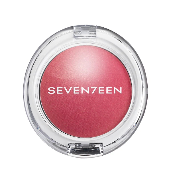 Seventeen PEARL Blush - 05 Seventeen MATTE Concealer - 04