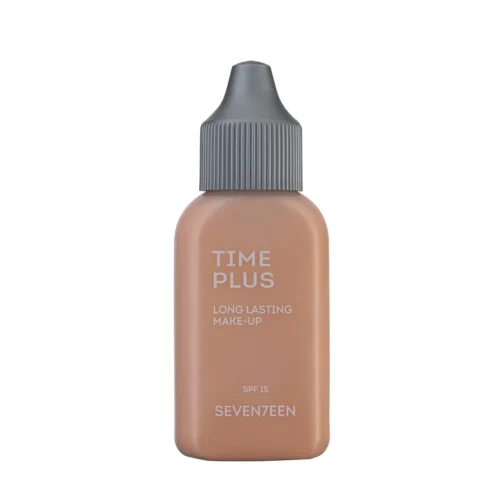 Seventeen Time Plus Foundation - 01
