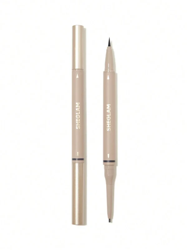 Sheglam 2 In 1 Brow Pencil - Espresso Sheglam 2 In 1 Brow Pencil - Espresso