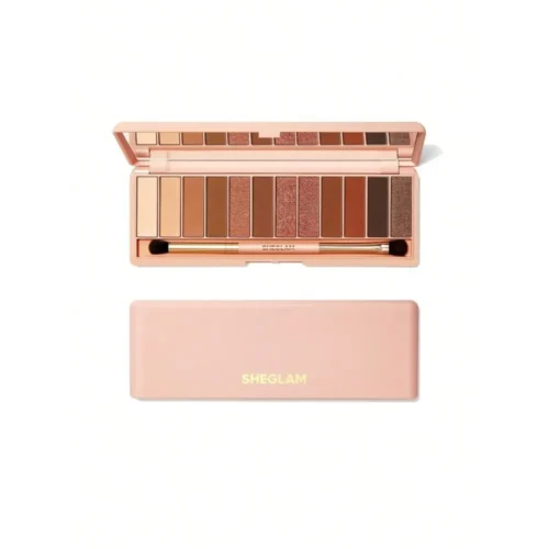 Sheglam Brow -Fection Angled Brush & Dip - Chocolate