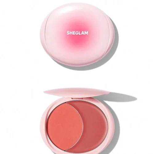 Sheglam Brow -Fection Angled Brush & Dip - Taupe