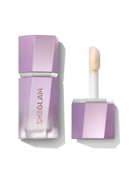 Sheglam Chroma Glow Bloom Liquid Highliter - Stardust Sheglam Care Bares Blush