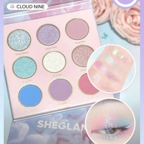 Sheglam Cheek 2 Cheek Blush DUO-Pink Sprinkles