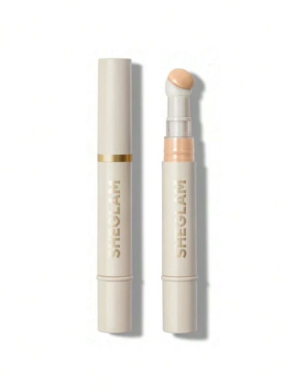 Sheglam Complexion Boost Concealer - Fair Sheglam Clear Away Eye & Lip Makeup Remover