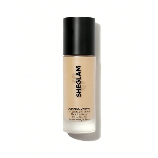Sheglam Complexion Pro Long Lasting Foundation - FAIR Sheglam Complexion pro Foundation - Peach