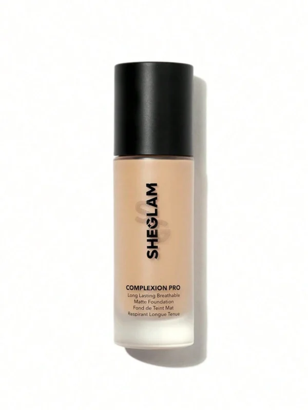 Sheglam Complexion pro Foundation - Peach Sheglam Complexion pro Foundation - Almond