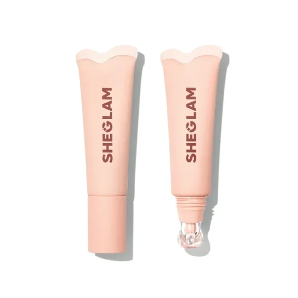 Sheglam Crystal Glaze Moisturizing Lip Care - Cocoa Cookie Sheglam Complexion Pro Long Lasting Foundation - FAIR