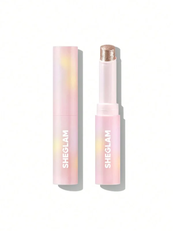 Sheglam Crystal Jelly Glaze Stick - Starlit Silver Sheglam Crystal Glaze Moisturizing Lip Care - Candy Lane