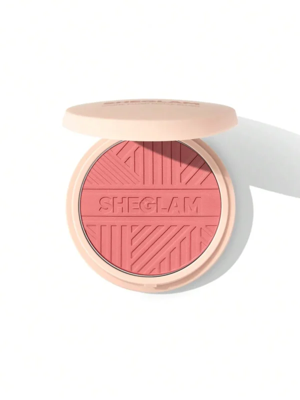 Sheglam Diving Flush Matte Blush - High & Dry Sheglam Crystal Matte Lipstick. -PRIORITY STATUS