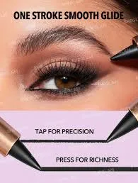 Sheglam Eyes Dual Tone Shadow Stick - Rose