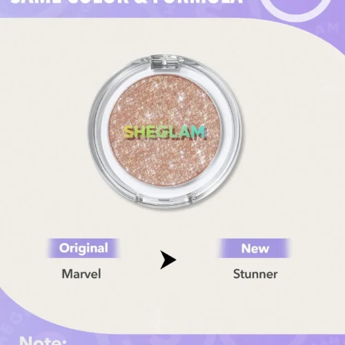 Sheglam Ember Rose Lip Gloss - Amor
