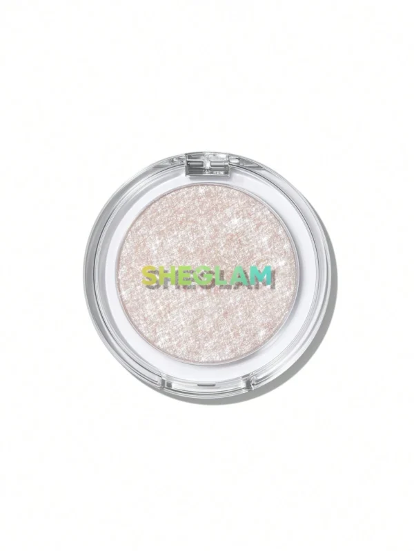 Sheglam Enigma Sparkly Eyeshadow - Pure Sheglam Ember Rose Lip Gloss - Amor