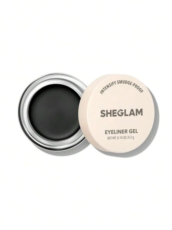 Sheglam Eyeliner Gel - Black Sheglam Eye Affinity Eyeliner -Now Streaming