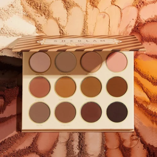 Sheglam Eyebrow Gel - Dark Brown
