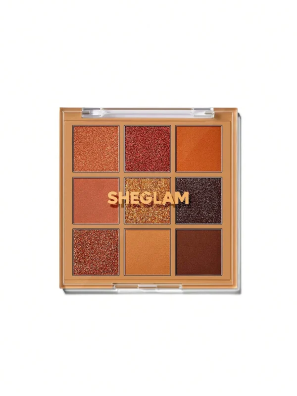 Sheglam Eyeshadow Palette - Status Symbol