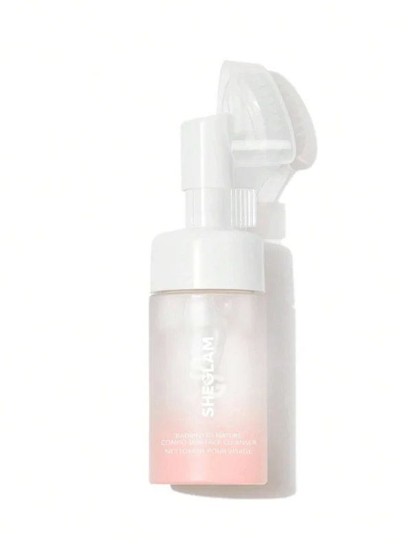 Sheglam Face Cleanser - Combo Skin Sheglam Eyeshadow Palette - Caring Cancer