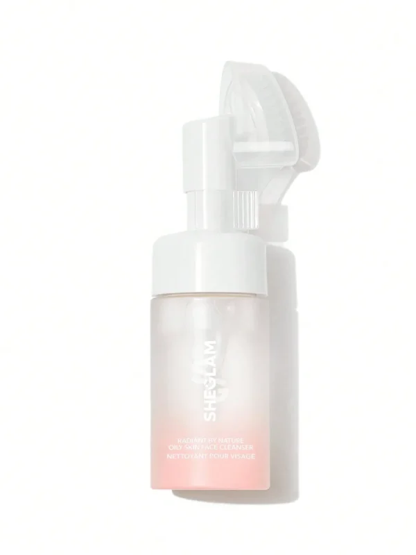 Sheglam Face Cleanser - Oily Skin Sheglam Eyeshadow Palette - Status Symbol