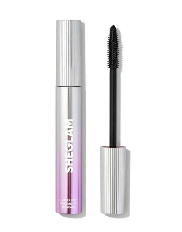 Sheglam Flutter Wink Volumizing Mascara Sheglam Family Counseling Lip Gloss - Summer