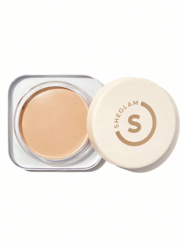 Sheglam Full Covarage Foundation Blam - Chantilly Sheglam Floral Flush Blush Palette -Colorete