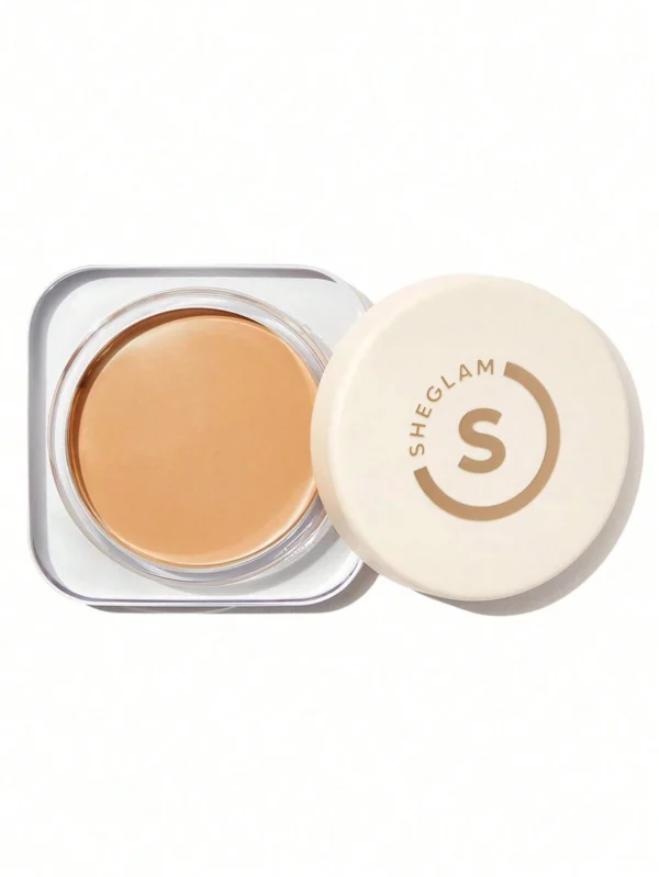 Sheglam Full Covarage Foundation Blam - Honey Sheglam Foundation Brush