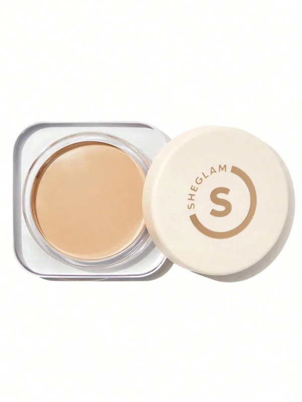 Sheglam Full Covarage Foundation Blam - Shell Sheglam Full Covarage Foundation Blam - Golden