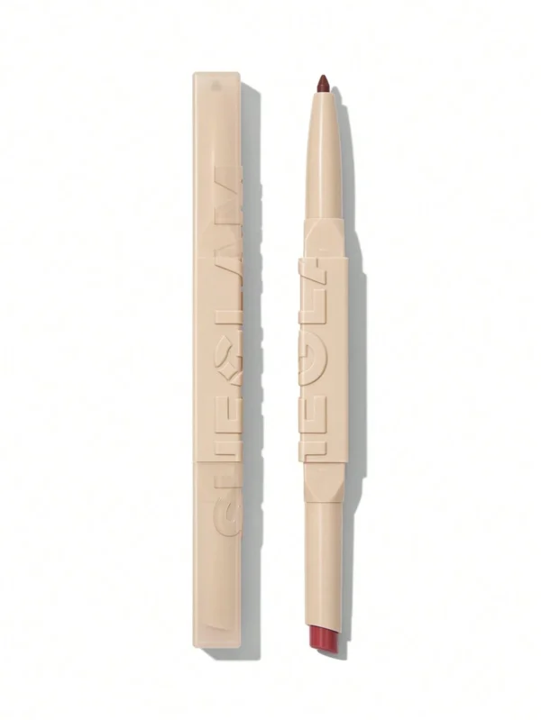 Sheglam Glam 101 Lipstick & Liner Duo - Berry Whip Sheglam Glacier Glo Smooyhing Primer